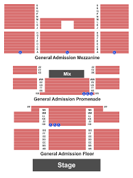 Playstation Theater Seating Chart New York