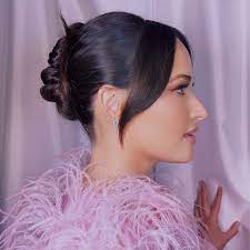 kacey musgraves grammys updo was