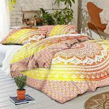 Sleepdown Mandala Duvet Cover Bedding