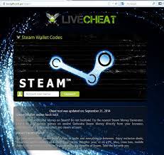 do steam gift card code generators