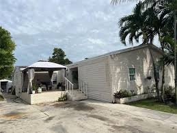 miami fl mobile manufactured homes for