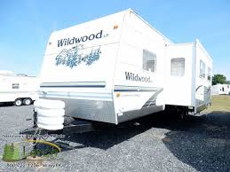forest river wildwood le 31qbss rvs for