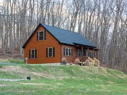 rustic modular log cabin homes