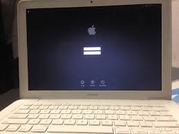 mac black screen and cursor at