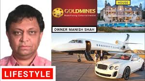 Producer Manish Shah Lifestyle & Biography | Goldmine Telefilms Owner,  Biography, History, Movies - YouTube