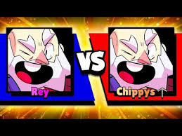 We are still awaiting android and global release! Rey Vs Chippys Dyna God Vs Dyna Noob Dynamike 1v1 In Brawl Stars Sweaty Youtube
