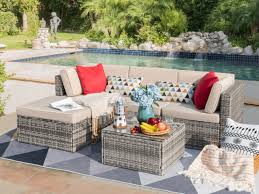 11 top rated patio furniture sets to
