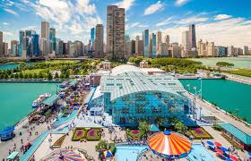 chicago s navy pier a local s ultimate