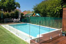 Glass Pool Fencing In Tamarama By