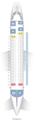 Sitzplan Von Embraer 170 E70 Lot Polish Airlines Finden