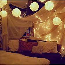 paper lantern lights for bedroom 5