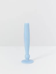 maison balzac gabrielle candle blue