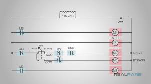 The ladder diagram is the universal programming language of plc. What Is Ladder Logic Ladder Logic Diagram Examples