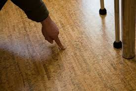 refinishing old cork floors tips from