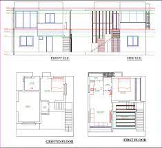 Make Floor Plan And Elevation By