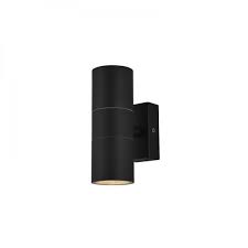 forum melo up down wall light black