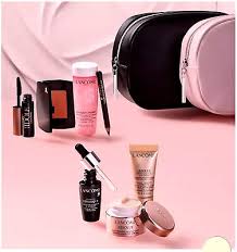 lancome cosmetics 7 pieces beauty gift