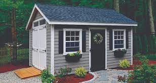 Custom Sheds Baystate Outdoor Personia