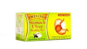 twinings synergy stomach ulcer healing
