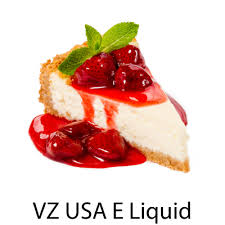 vz strawberry cheesecake e liquid