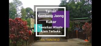 Check spelling or type a new query. Taman Kembang Jaong Kukar Tawarkan Wisata Alam Terbuka Kaltimnow