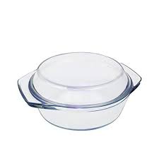 Glass Casserole Dishes 1l Small