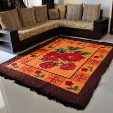 guddad carpet with superior durability