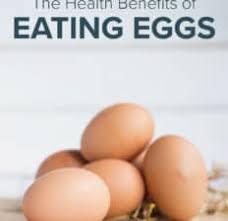 egg nutrition facts health benefits