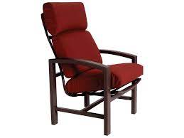 Tropitone Lakeside Cushion Dining Chair