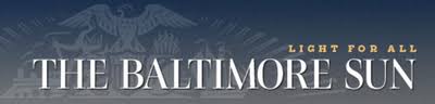 Image result for baltimore sun