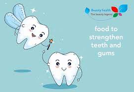 Dental nutrition shows you how to prevent dental disease for life. Food To Strengthen Teeth And Gums Sehajmal