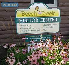 beech creek botanical garden nature