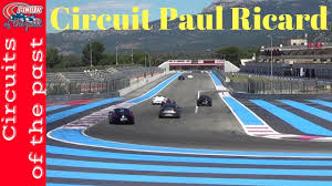 The paul ricard circuit has, in two very different eras, claimed the title of the most modern motorsport facility in the constructed by drinks magnate paul ricard at le castellet in the south of france, the. Circuit Paul Ricard France Track Visit Circuit Tour 2017 Youtube
