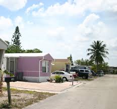 mobile home parks florida department