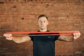 resistance band training program