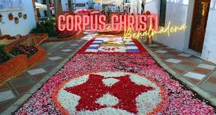corpus christi celebrations flood the