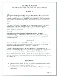 Student Profile Example Resume Statement Examples Iep Cv Personal