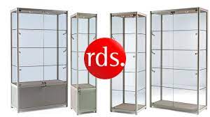 jewelry tower display cases showcases