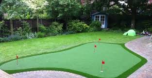 Artificial Practice Golf Putting Greens