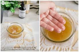 make your own homemade cleanser