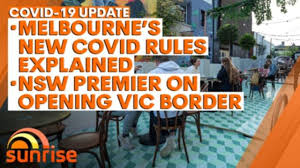 The six other local cases are all linked to current outbreaks and were in quarantine during their infectious period. Victoria S Two Covid Cases From Melbourne Northern Suburbs Outbreak 7news