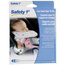 Safety 1st Nap N Go Inflatable Car