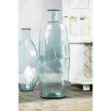 Glass Vase Glass Flower Vases Floor Vase