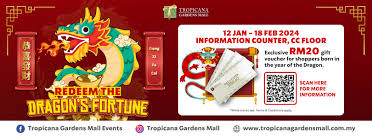 tropicana gardens mall