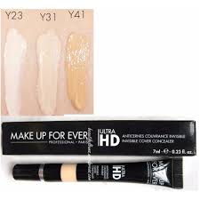 ultra hd invisible cover concealer y23