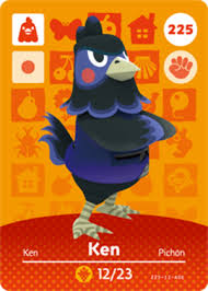 Celia is a normal eagle villager in the animal crossing series, first appearing in animal crossing: List Of Animal Crossing Amiibo Cards Series 3 Amiibo Cards Guide Nintendo Life Page 2
