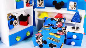 disney mickey mouse room