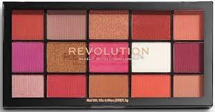 eye shadow palette oogschaduw doosje