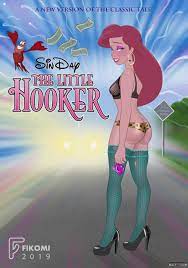 The Little Hooker porn comic 