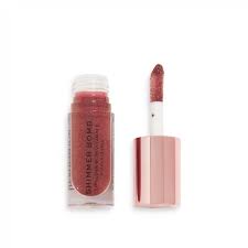 makeup revolution shimmer lip gloss gleam 4 5ml